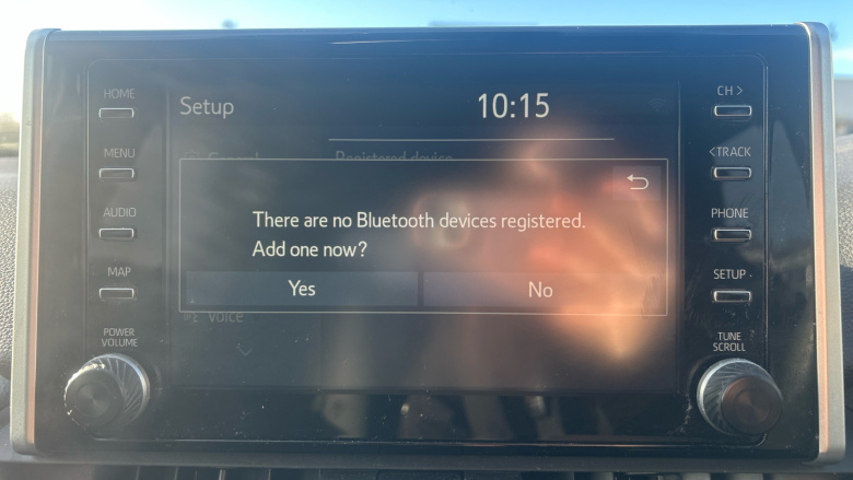 Toyota RAV4 2.5 VVT-i Hybrid Design 5dr CVT 2WD Hybrid Estate